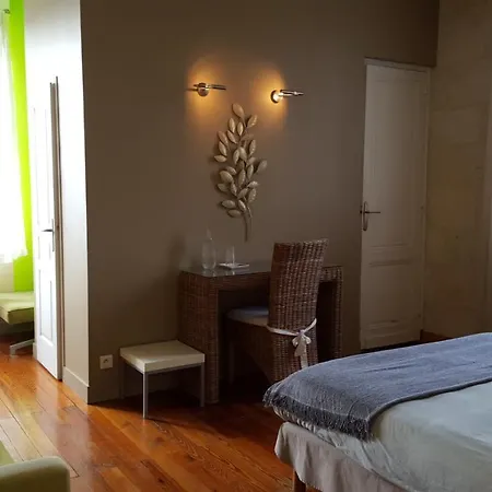 La Halte Montaigne Bed & Breakfast 2*