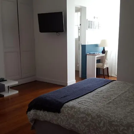 La Halte Montaigne Bed & Breakfast Bordeaux