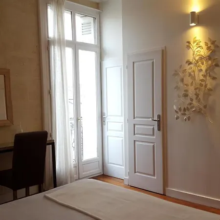 La Halte Montaigne Bed and Breakfast Μπορντό