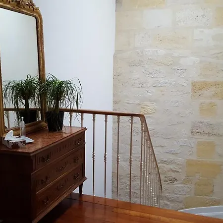 La Halte Montaigne Μπορντό
