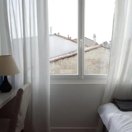 La Halte Montaigne Bed & Breakfast Bordeaux