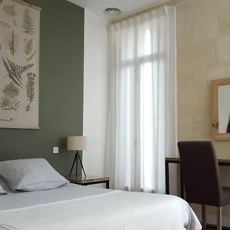 La Halte Montaigne Bed & Breakfast Bordeaux
