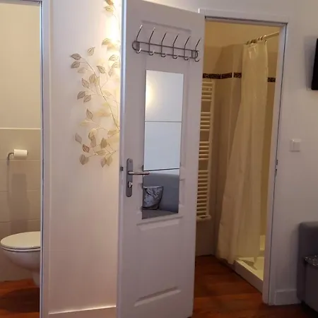 La Halte Montaigne Bed and Breakfast Μπορντό
