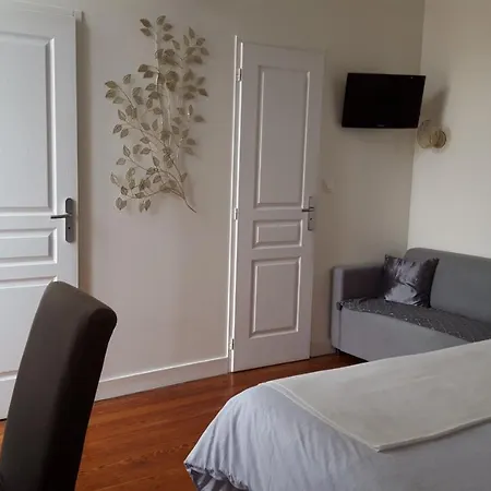 La Halte Montaigne Bed & Breakfast Bordeaux