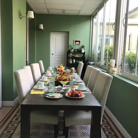 Bed & Breakfast La Halte Montaigne Bordeaux