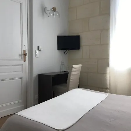 Bed & Breakfast La Halte Montaigne Bordeaux