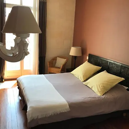 La Halte Montaigne Bed & Breakfast