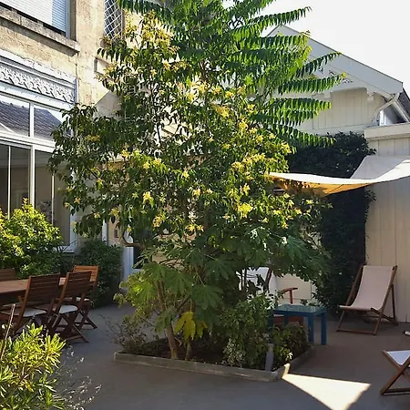 Bed & Breakfast La Halte Montaigne Bordeaux