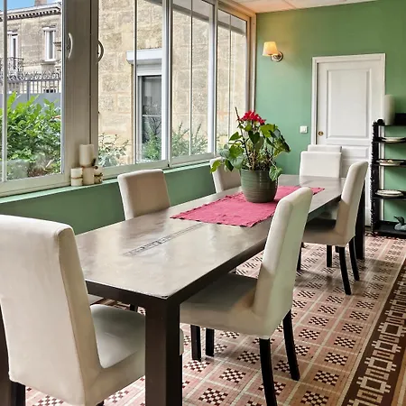 Bed & Breakfast La Halte Montaigne Bordeaux