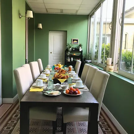 Panzió La Halte Montaigne
