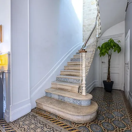 Bed & Breakfast La Halte Montaigne Bordeaux