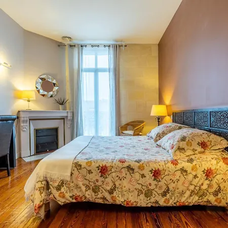 Bed & Breakfast La Halte Montaigne