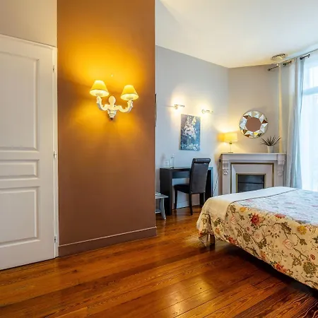 La Halte Montaigne Bed & Breakfast Bordeaux