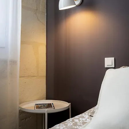 Bed & Breakfast La Halte Montaigne