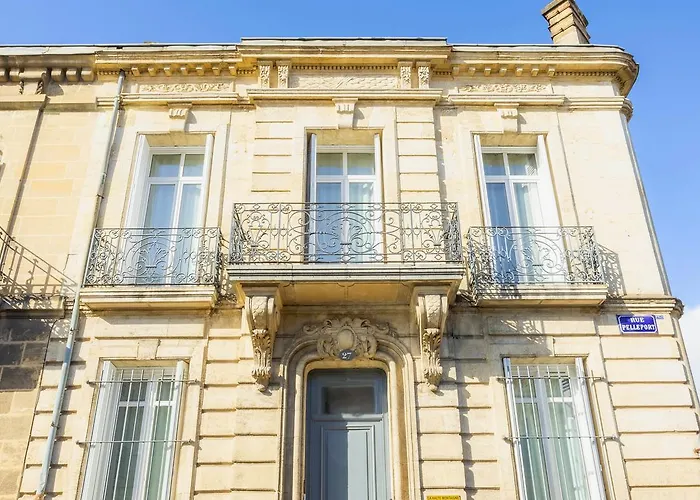 B&B La Halte Montaigne 3*