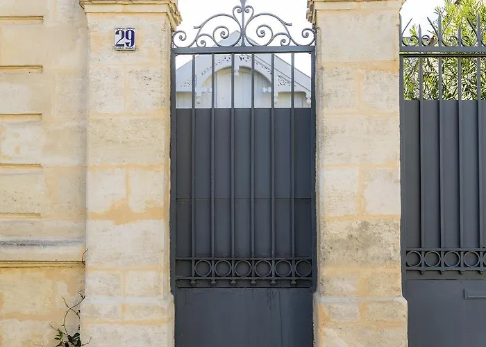 La Halte Montaigne B&B 3*