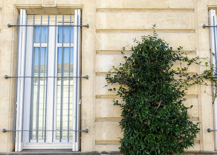 La Halte Montaigne Bordeaux