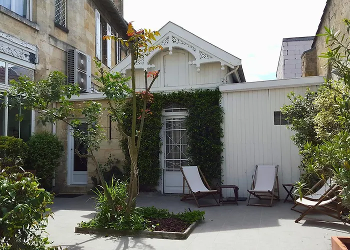 La Halte Montaigne B&B 3*