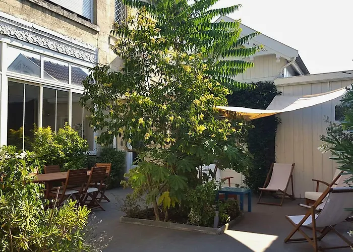 B&B La Halte Montaigne 보르도