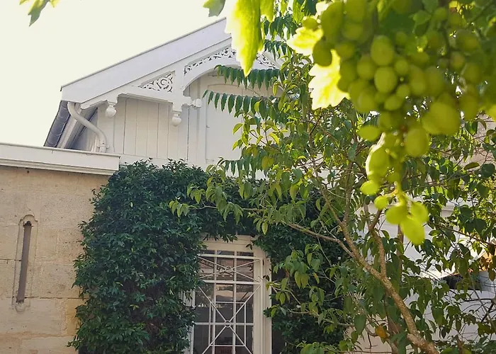 La Halte Montaigne 3* Bordeaux