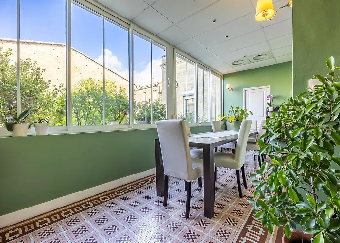 La Halte Montaigne Bed & Breakfast Bordeaux