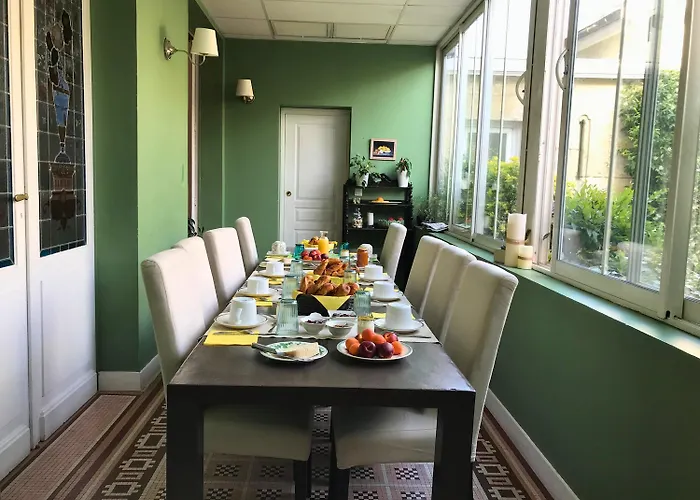 Bed & Breakfast La Halte Montaigne