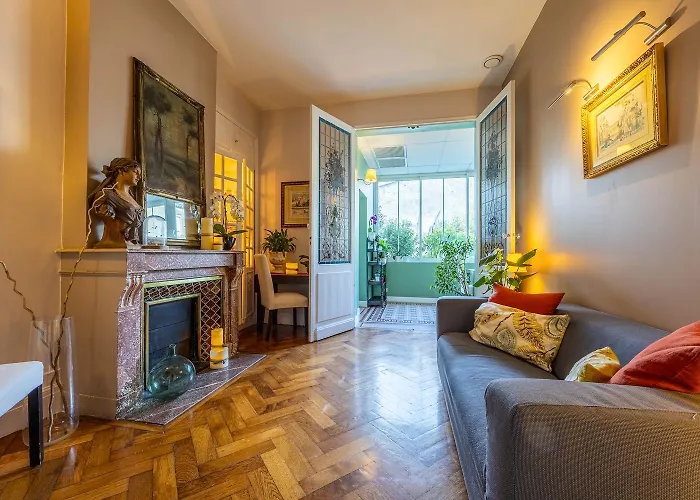 La Halte Montaigne Bed & Breakfast