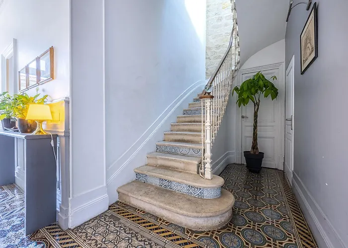 B&B La Halte Montaigne 보르도