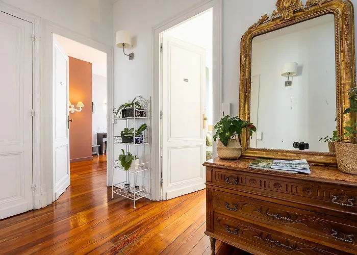 B&B La Halte Montaigne 3*