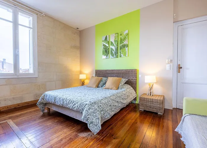 Bed & Breakfast La Halte Montaigne