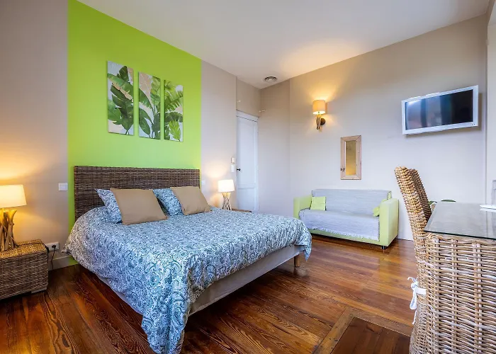 Bed & Breakfast La Halte Montaigne