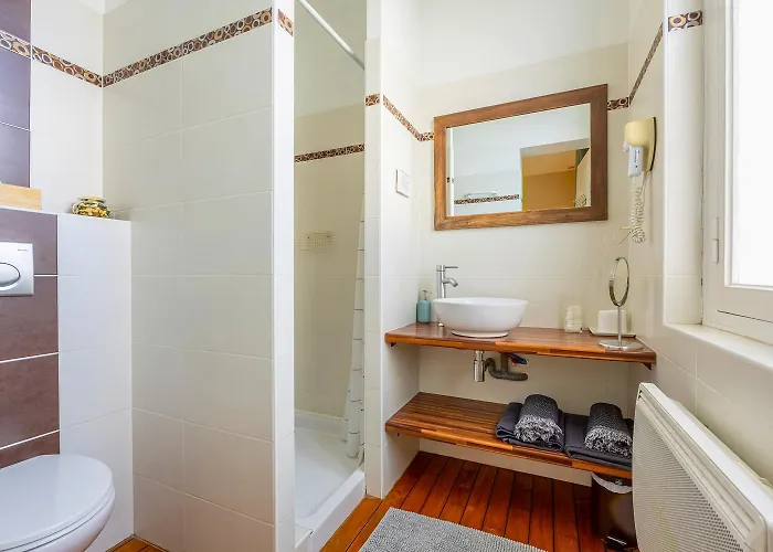 B&B La Halte Montaigne 보르도