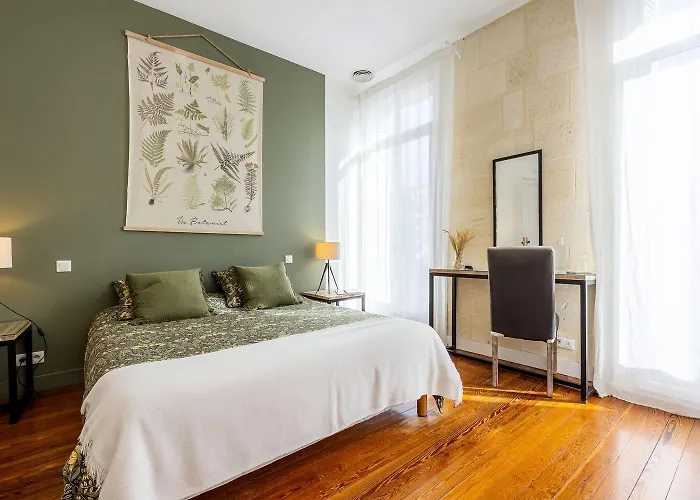 La Halte Montaigne 3* Bordeaux