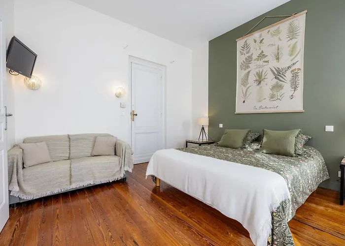 La Halte Montaigne Bordeaux