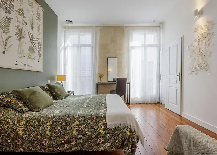 La Halte Montaigne Bordeaux