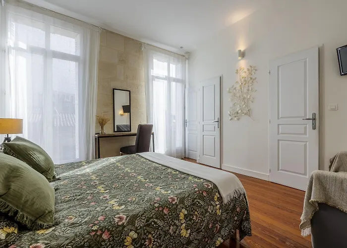 La Halte Montaigne Bordeaux