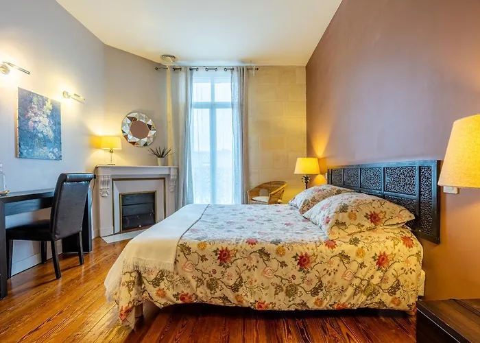 Bed & Breakfast La Halte Montaigne