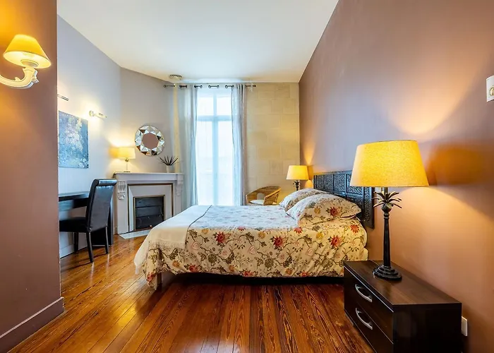 La Halte Montaigne 3*