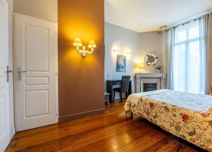 La Halte Montaigne Bed & Breakfast Bordeaux