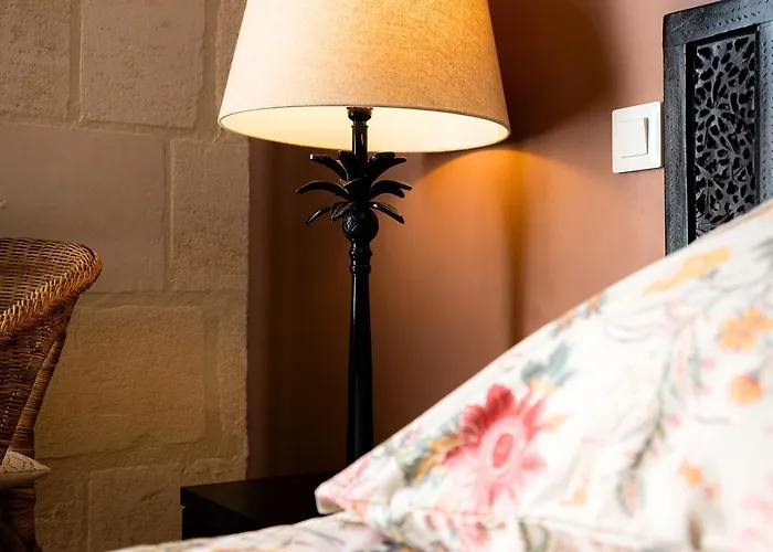 La Halte Montaigne Bed & Breakfast