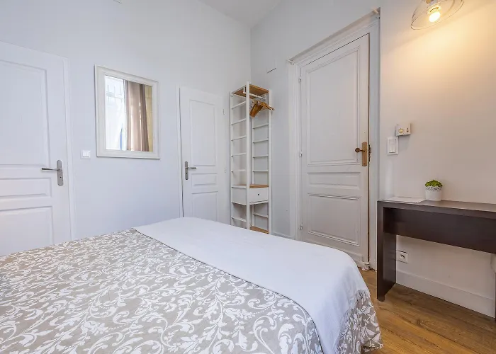 Bed & Breakfast La Halte Montaigne Bordeaux