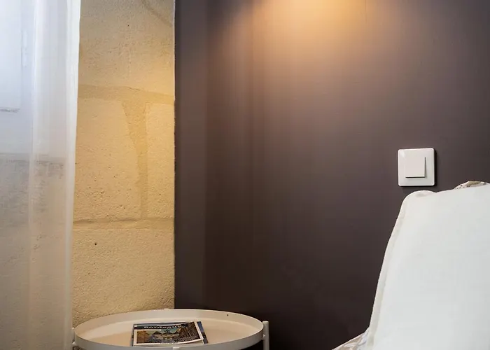 Bed & Breakfast La Halte Montaigne