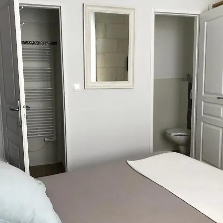 La Halte Montaigne בורדו