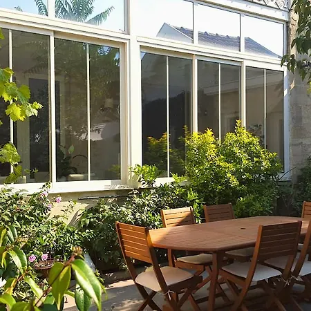 La Halte Montaigne Bordeaux