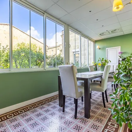 La Halte Montaigne B&B 보르도