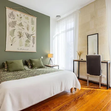 La Halte Montaigne 3* 보르도