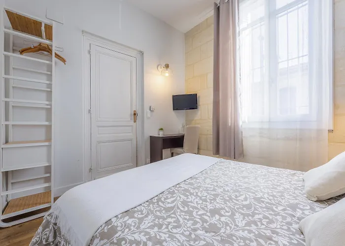 La Halte Montaigne ベッド・アンド・ブレックファスト 3*